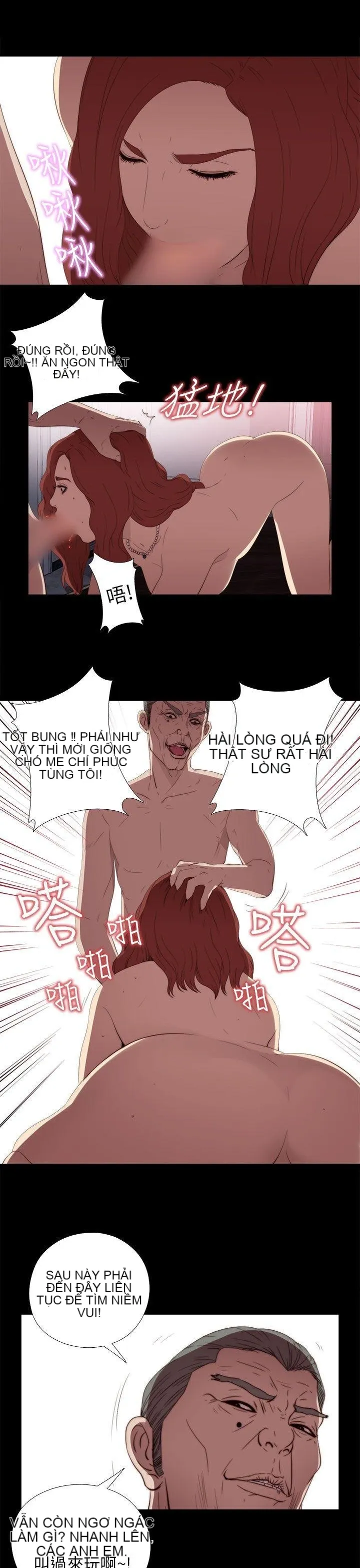 Bác tôi/cô gái của người hàng xóm Chương 1-127