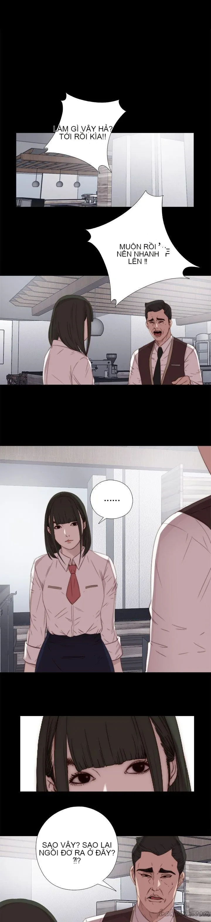 Bác tôi/cô gái của người hàng xóm Chương 1-127