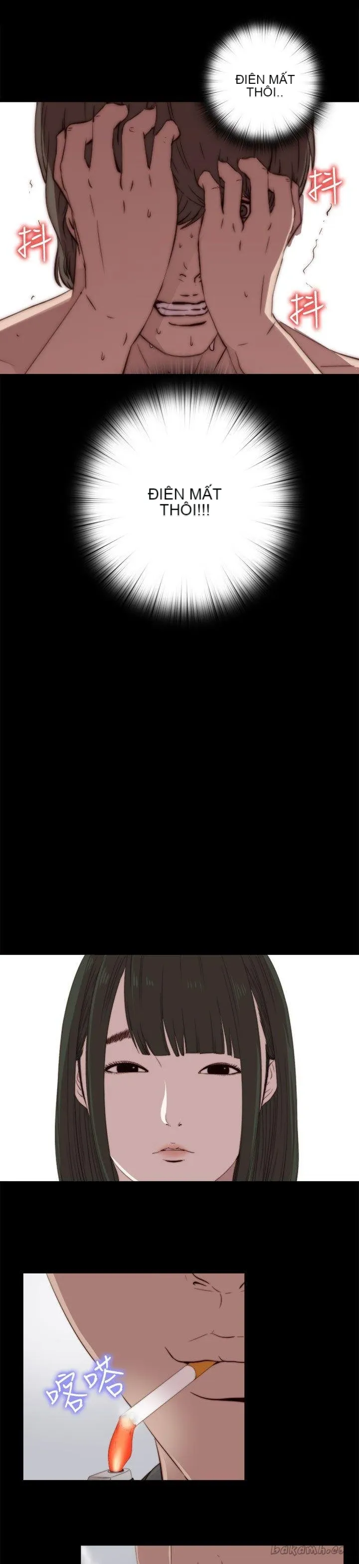 Bác tôi/cô gái của người hàng xóm Chương 1-127