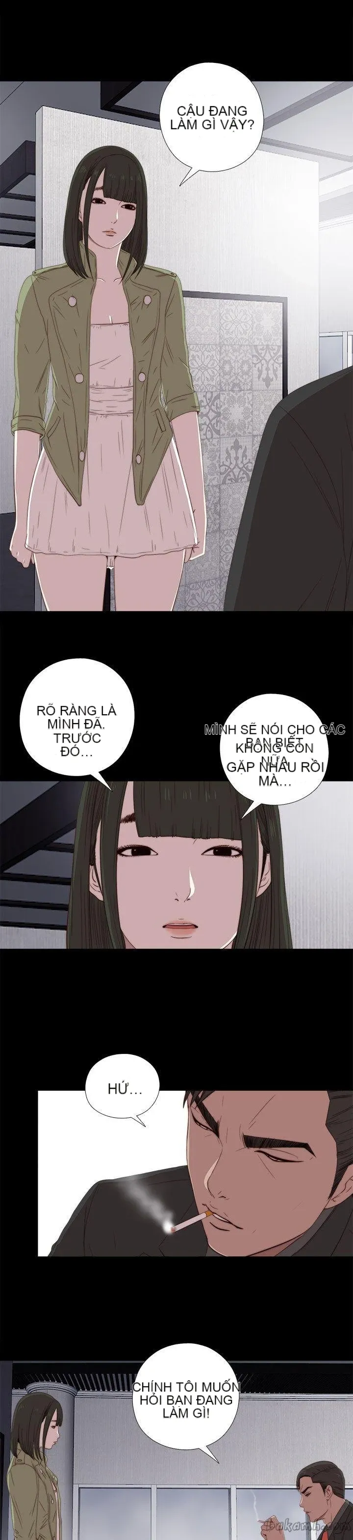 Bác tôi/cô gái của người hàng xóm Chương 1-127