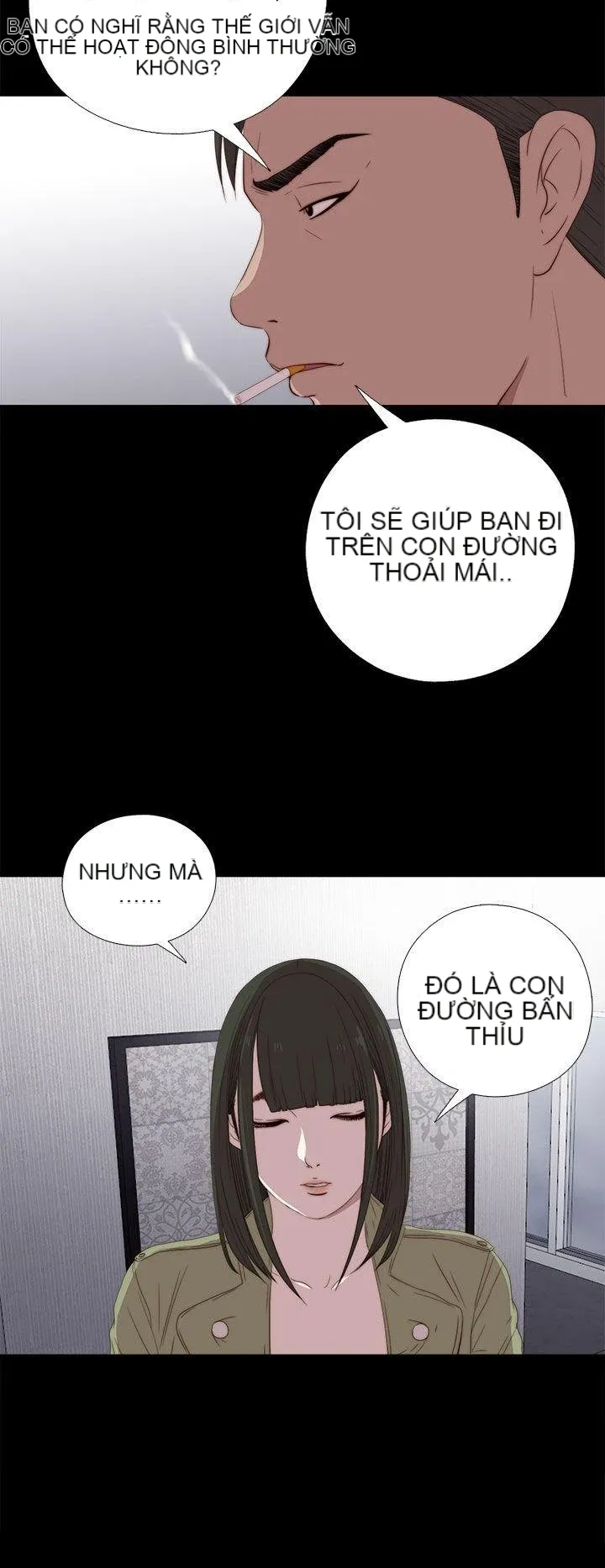 Bác tôi/cô gái của người hàng xóm Chương 1-127