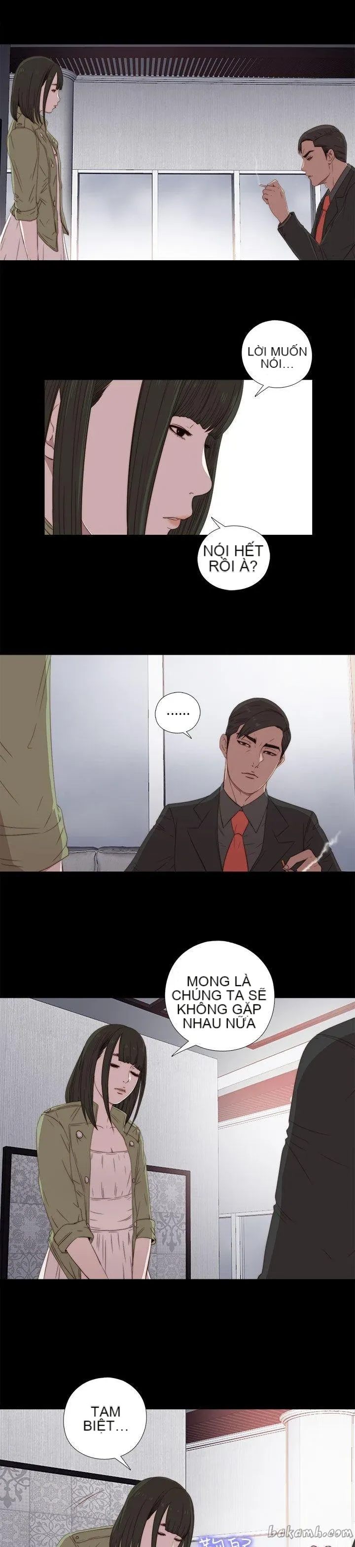 Bác tôi/cô gái của người hàng xóm Chương 1-127