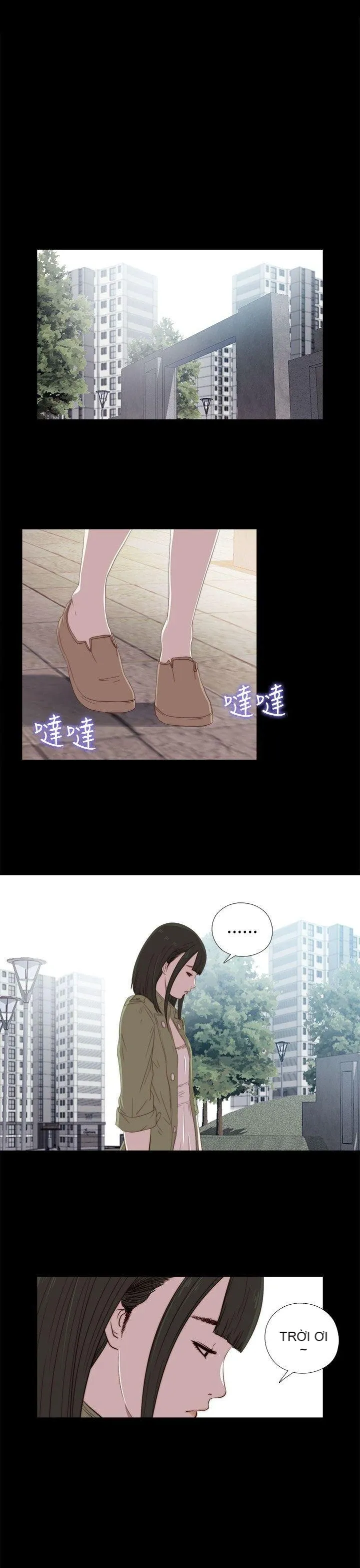 Bác tôi/cô gái của người hàng xóm Chương 1-127