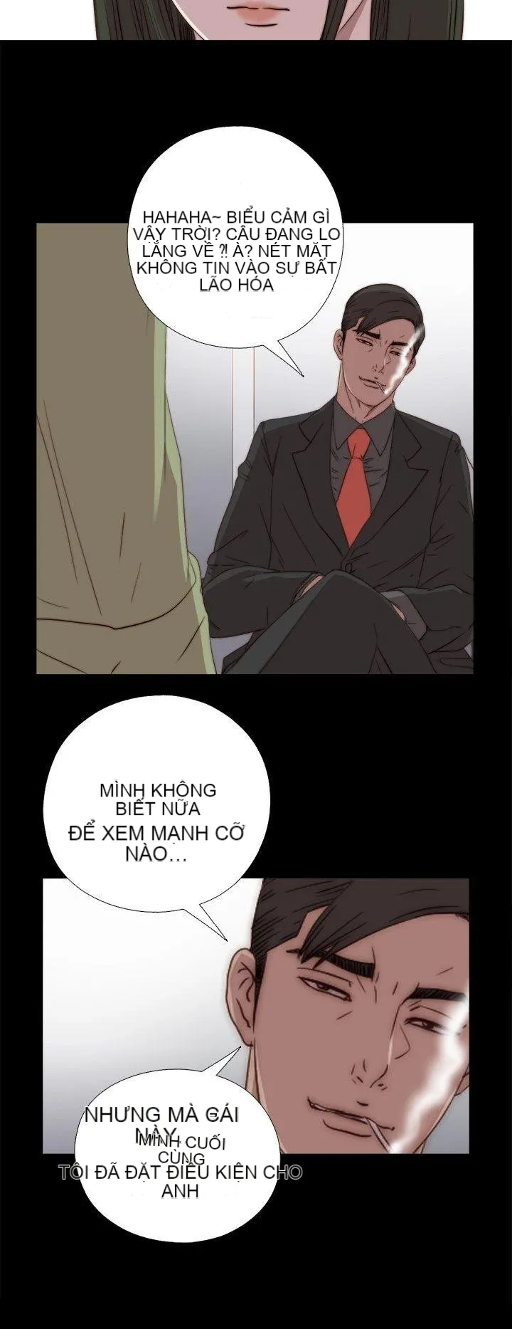 Bác tôi/cô gái của người hàng xóm Chương 1-127