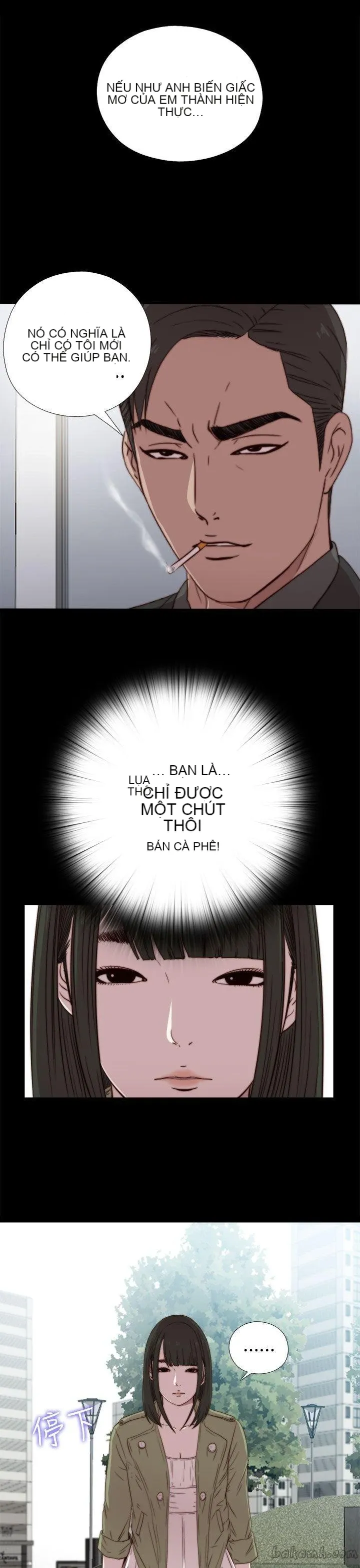 Bác tôi/cô gái của người hàng xóm Chương 1-127