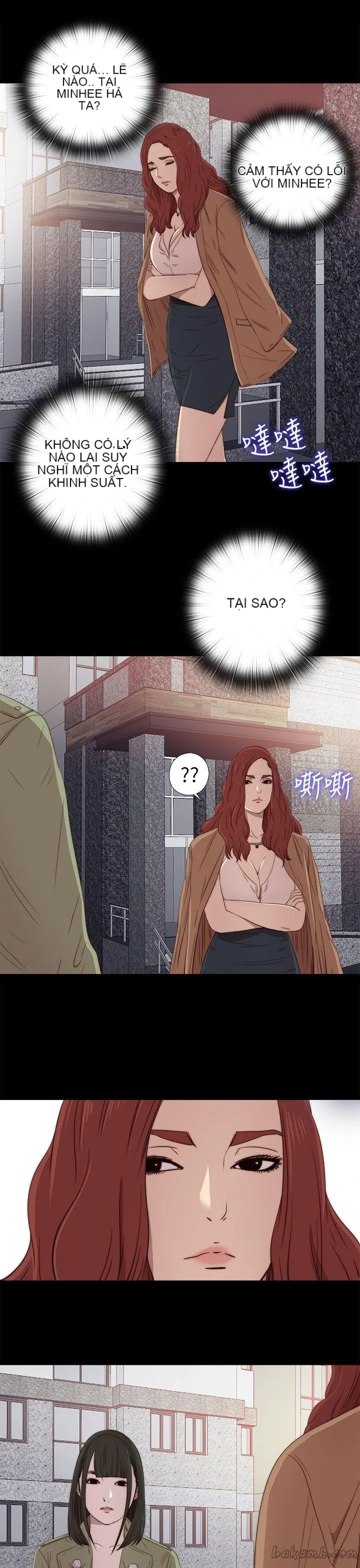 Bác tôi/cô gái của người hàng xóm Chương 1-127