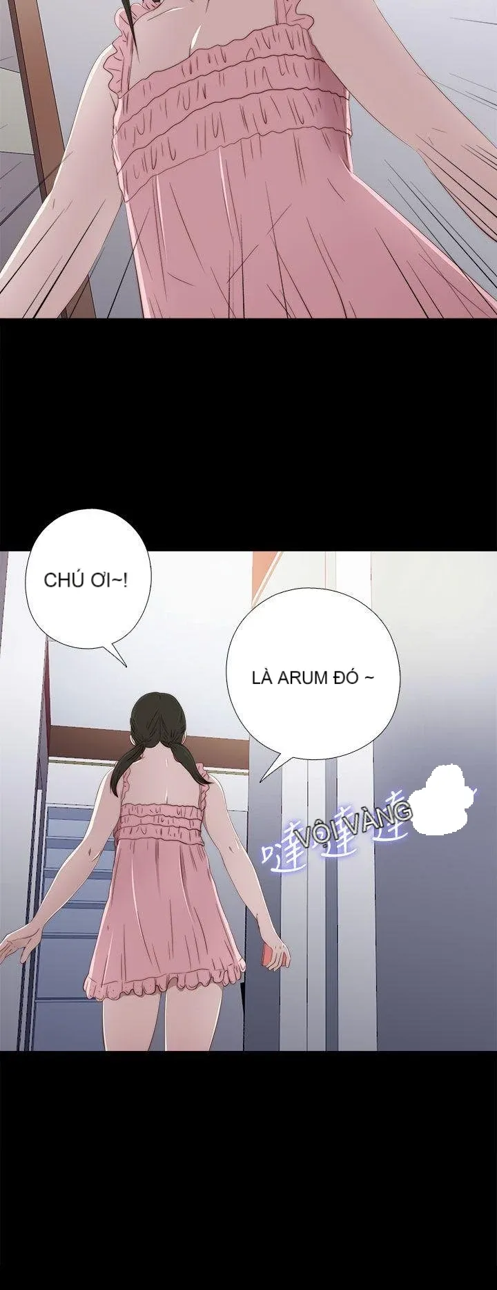 Bác tôi/cô gái của người hàng xóm Chương 1-127