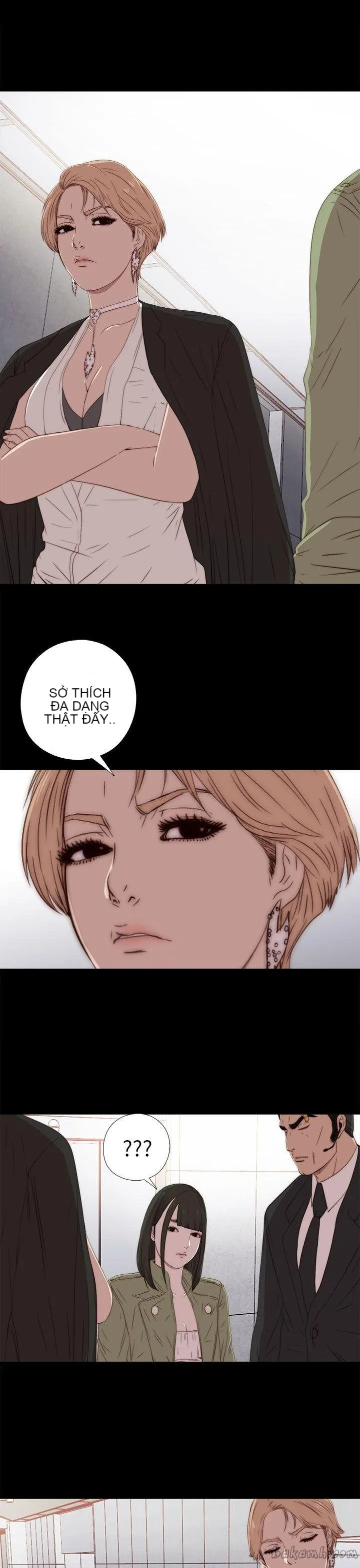 Bác tôi/cô gái của người hàng xóm Chương 1-127