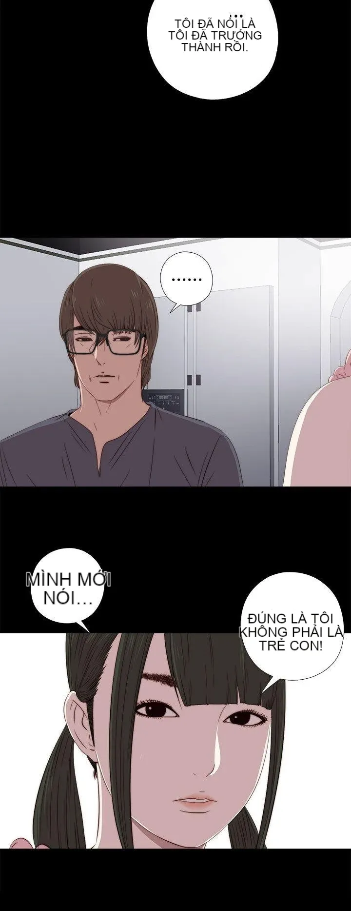 Bác tôi/cô gái của người hàng xóm Chương 1-127