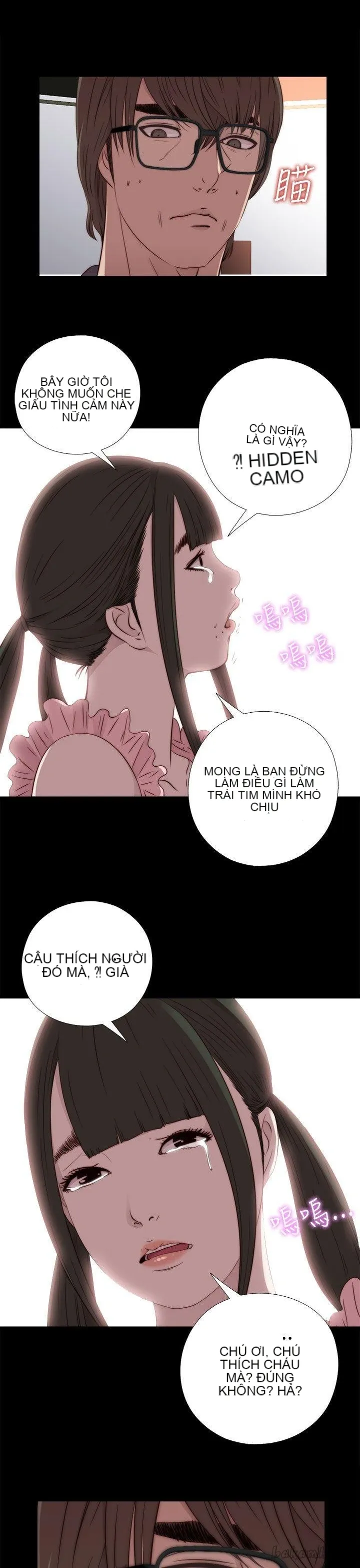 Bác tôi/cô gái của người hàng xóm Chương 1-127