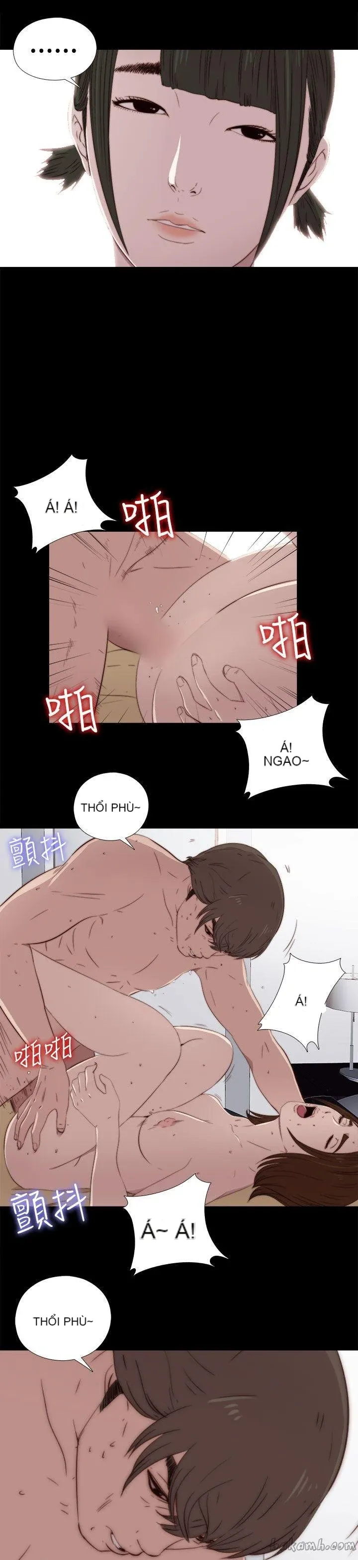 Bác tôi/cô gái của người hàng xóm Chương 1-127