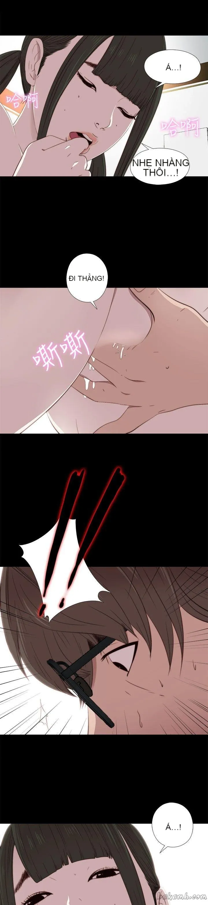 Bác tôi/cô gái của người hàng xóm Chương 1-127