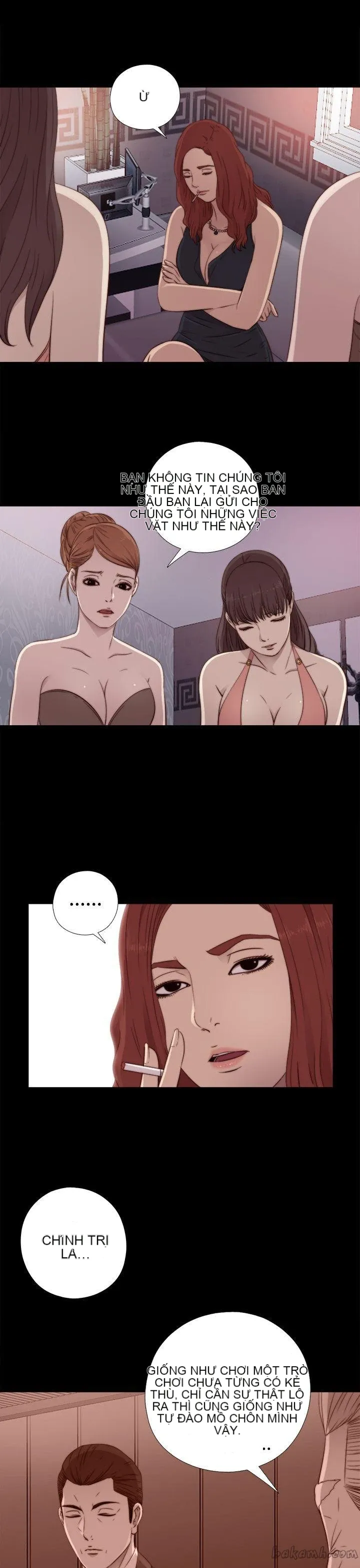 Bác tôi/cô gái của người hàng xóm Chương 1-127