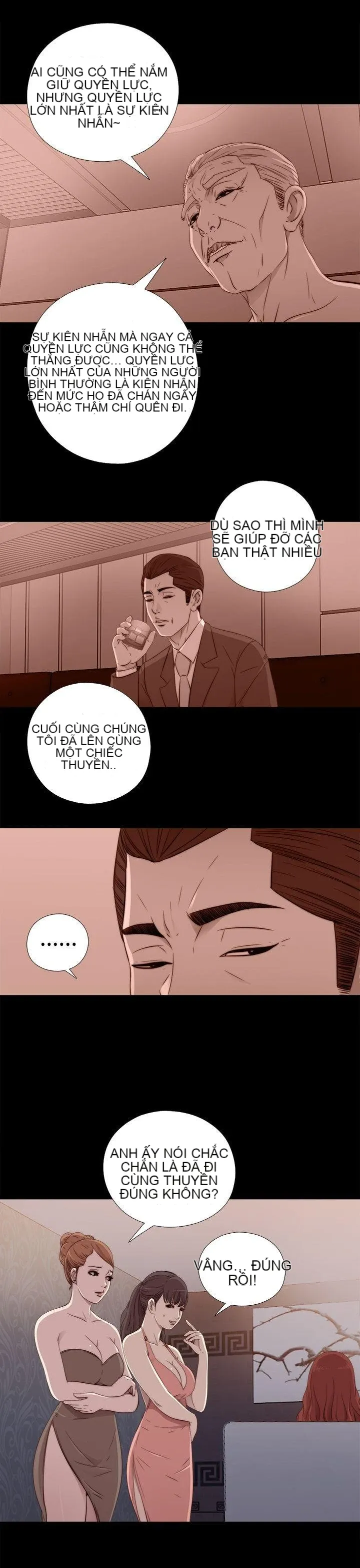 Bác tôi/cô gái của người hàng xóm Chương 1-127