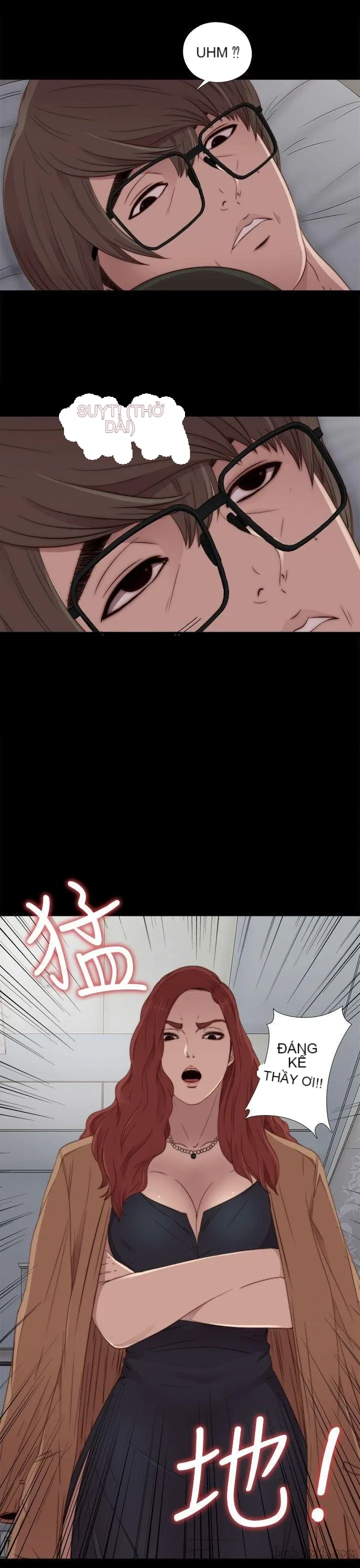 Bác tôi/cô gái của người hàng xóm Chương 1-127