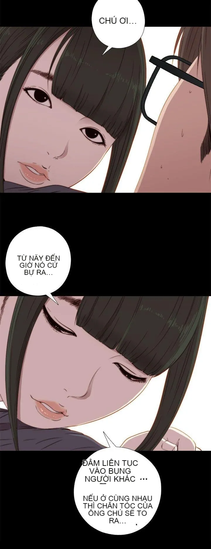 Bác tôi/cô gái của người hàng xóm Chương 1-127