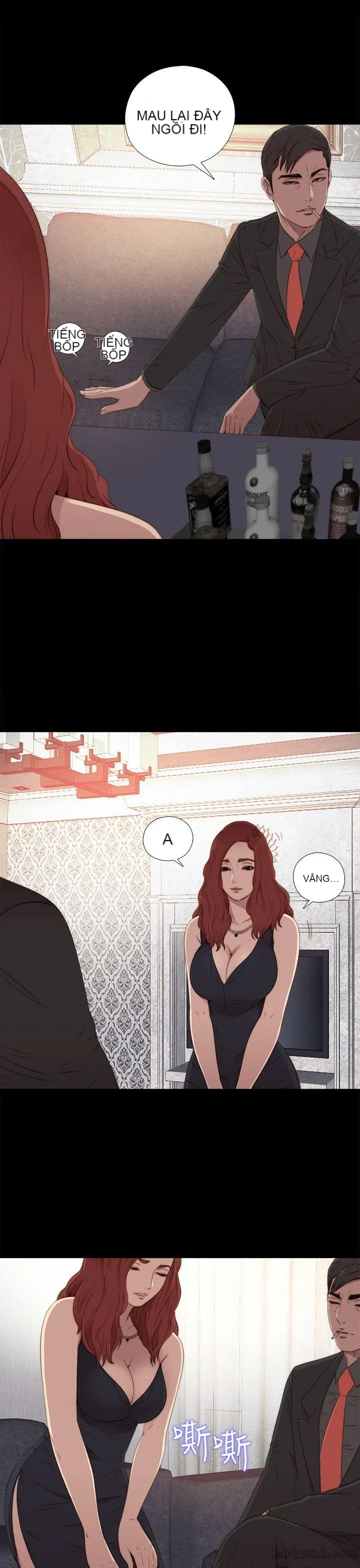 Bác tôi/cô gái của người hàng xóm Chương 1-127