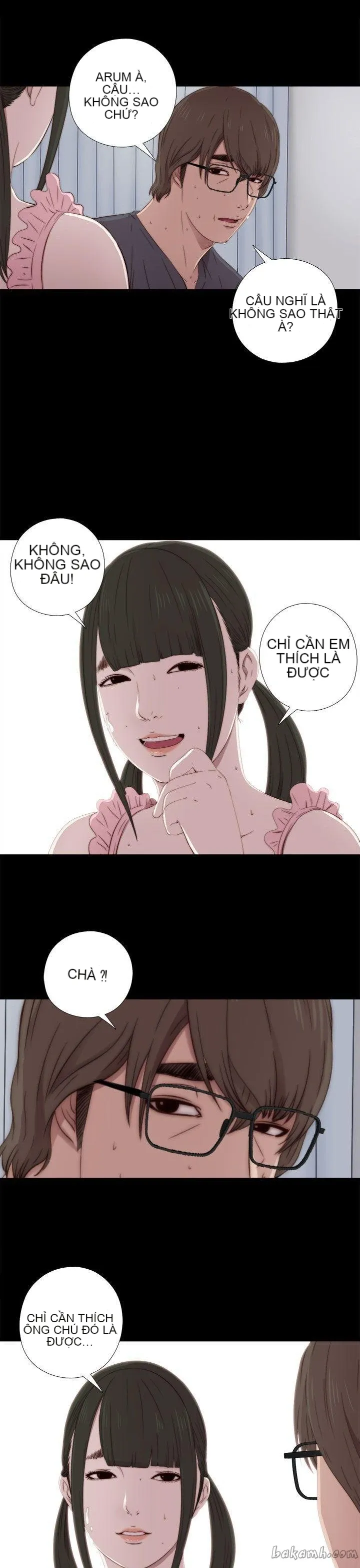 Bác tôi/cô gái của người hàng xóm Chương 1-127