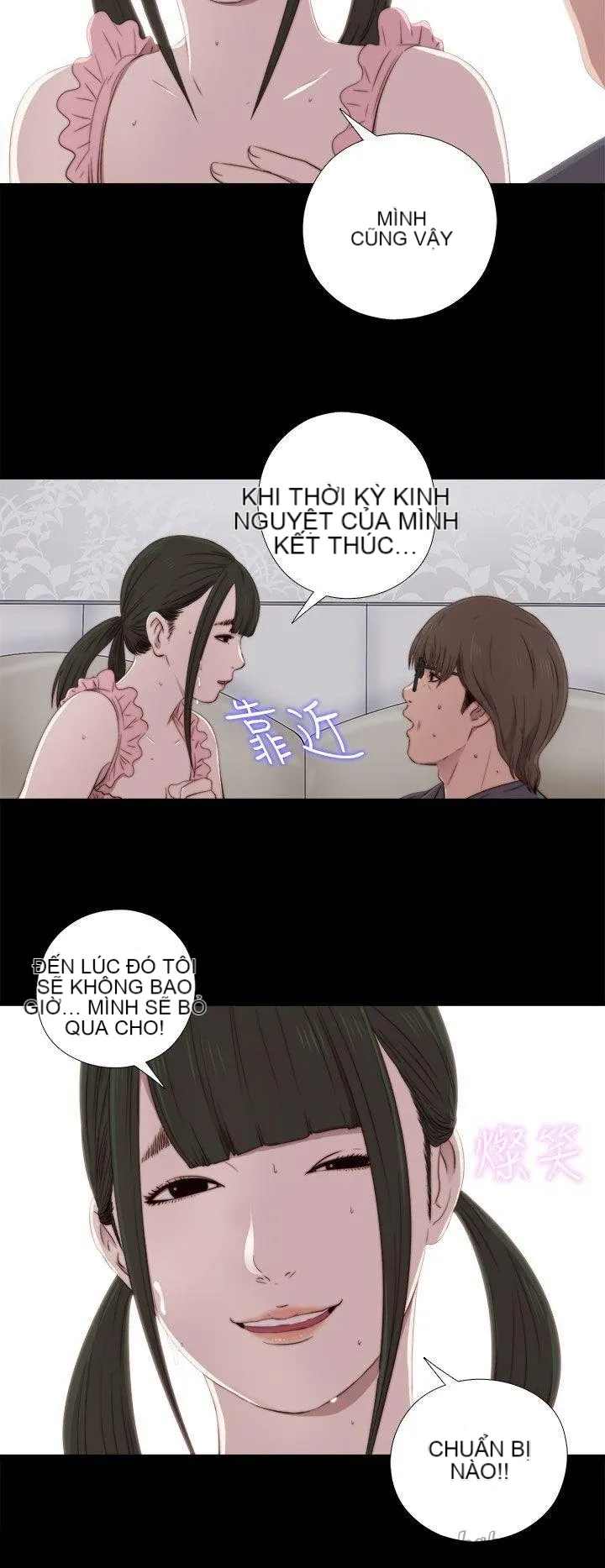 Bác tôi/cô gái của người hàng xóm Chương 1-127