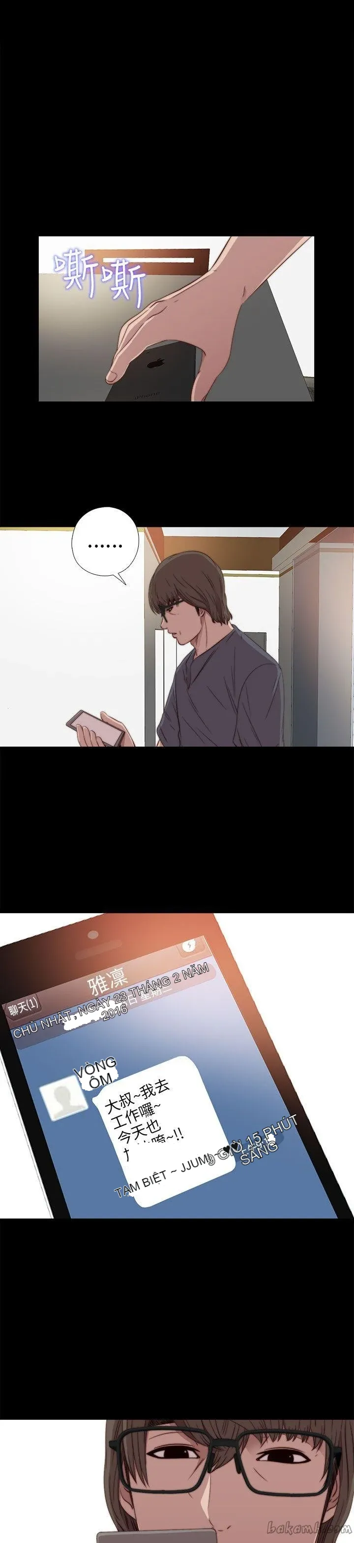 Bác tôi/cô gái của người hàng xóm Chương 1-127