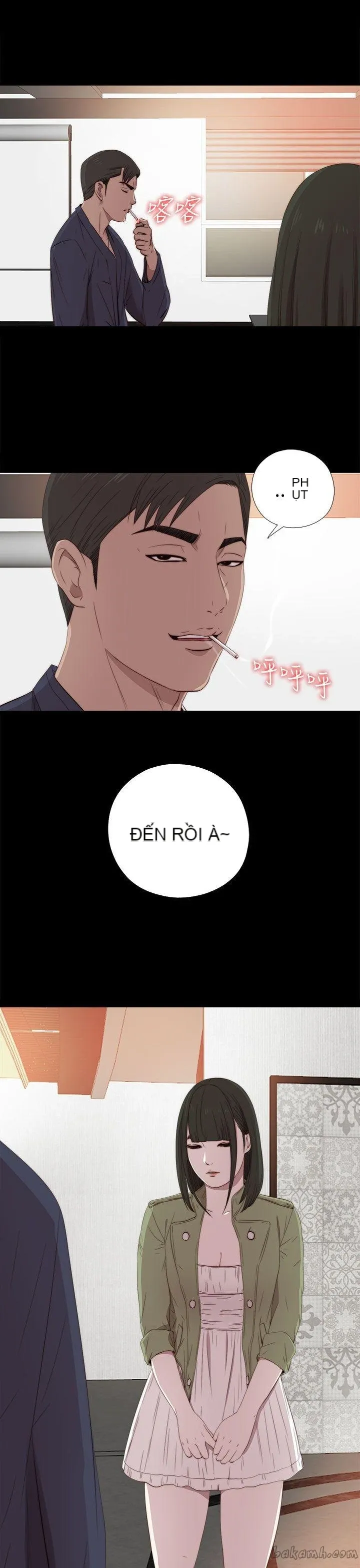 Bác tôi/cô gái của người hàng xóm Chương 1-127