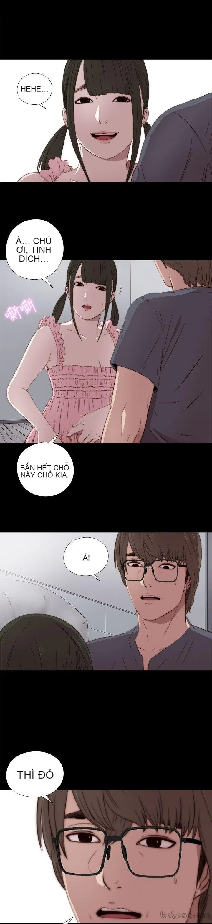 Bác tôi/cô gái của người hàng xóm Chương 1-127