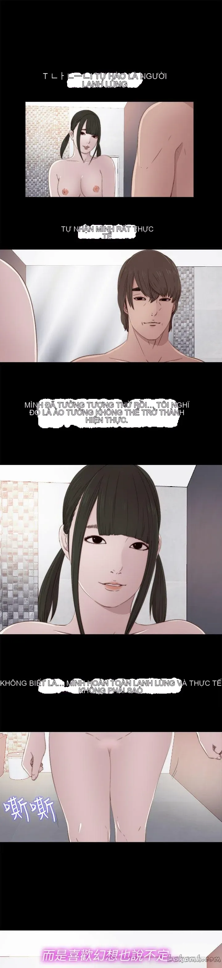 Bác tôi/cô gái của người hàng xóm Chương 1-127