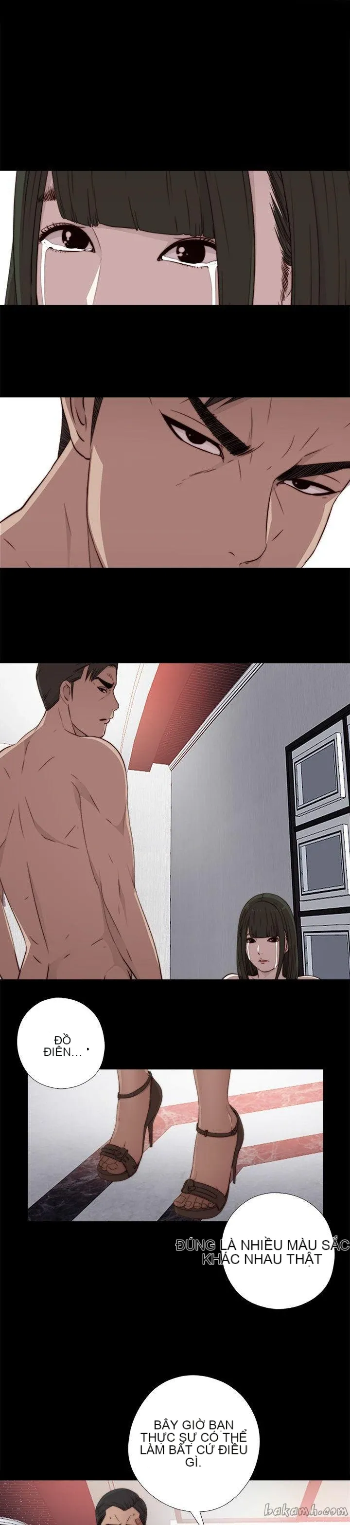 Bác tôi/cô gái của người hàng xóm Chương 1-127