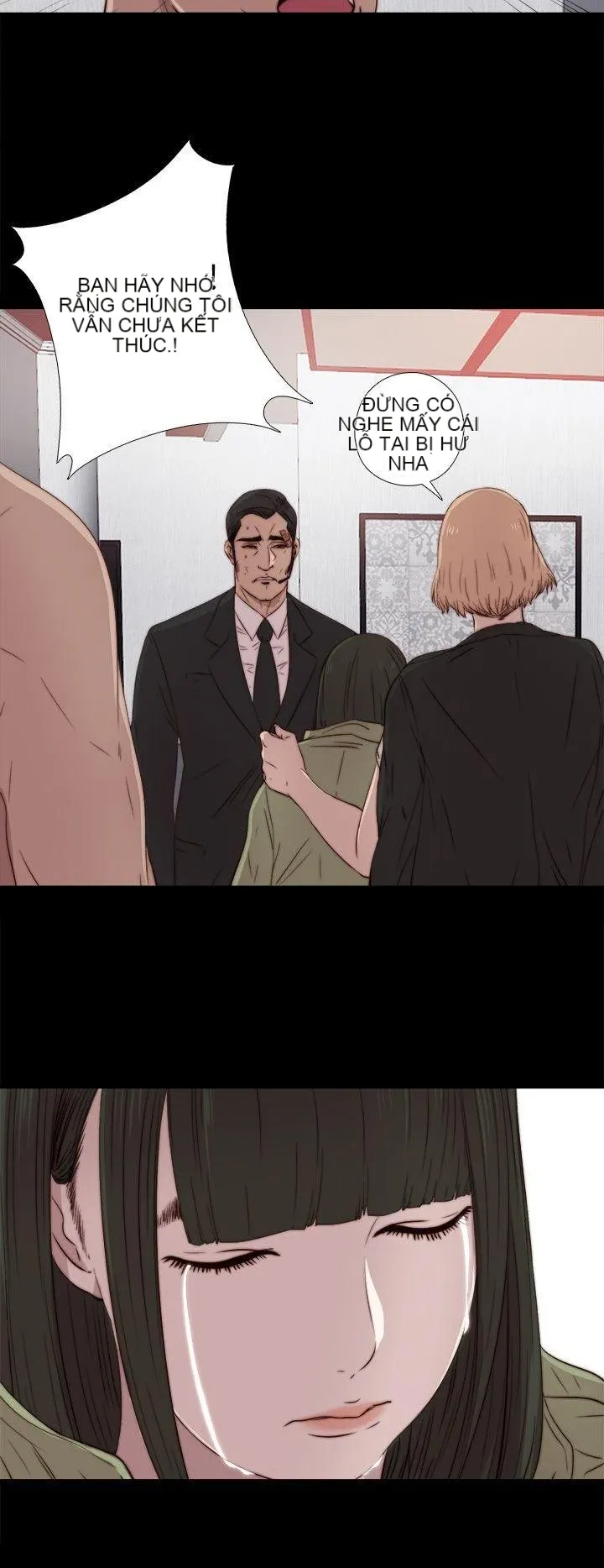 Bác tôi/cô gái của người hàng xóm Chương 1-127