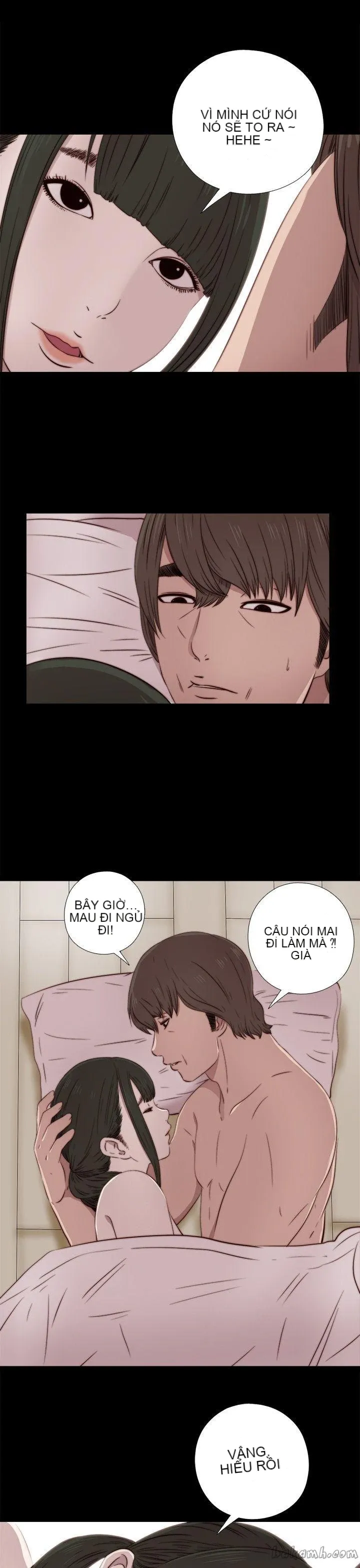 Bác tôi/cô gái của người hàng xóm Chương 1-127