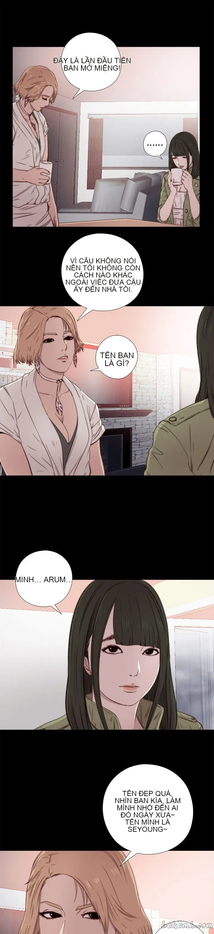 Bác tôi/cô gái của người hàng xóm Chương 1-127