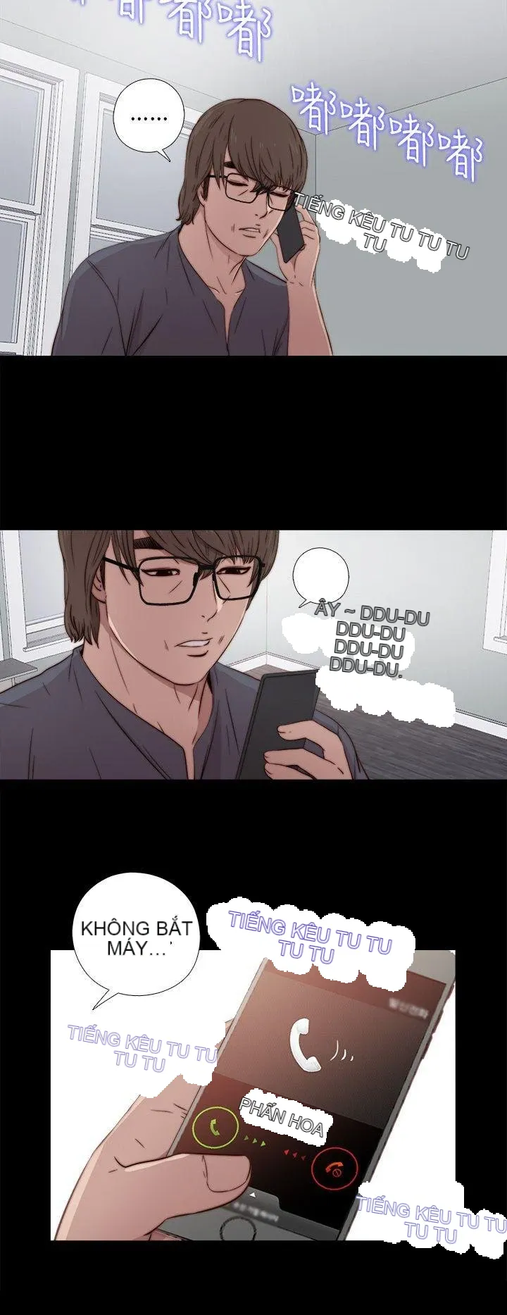 Bác tôi/cô gái của người hàng xóm Chương 1-127