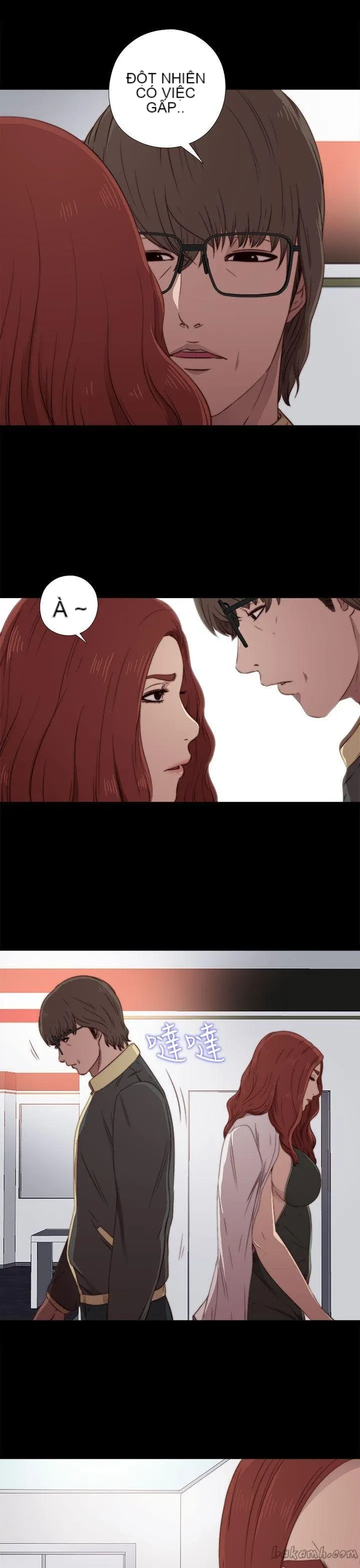 Bác tôi/cô gái của người hàng xóm Chương 1-127