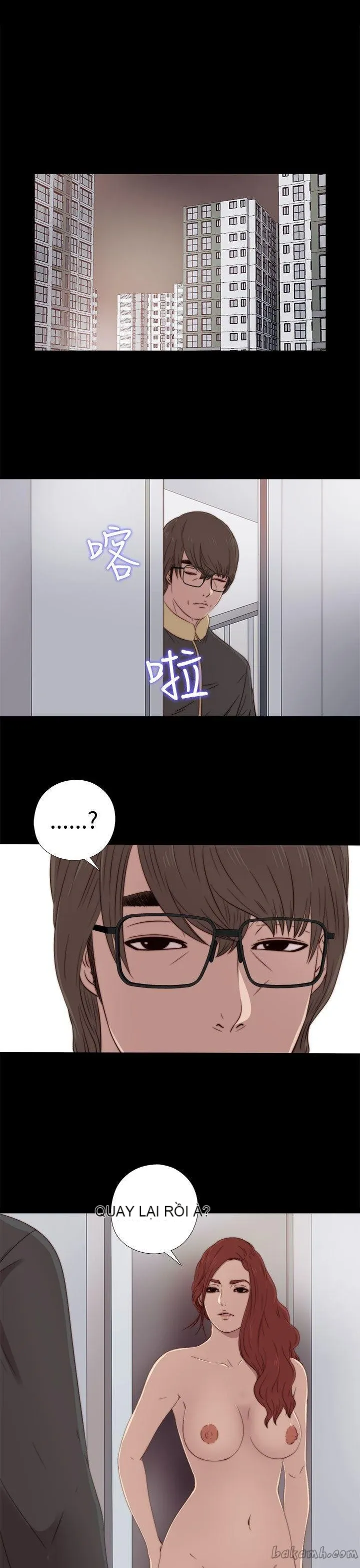 Bác tôi/cô gái của người hàng xóm Chương 1-127