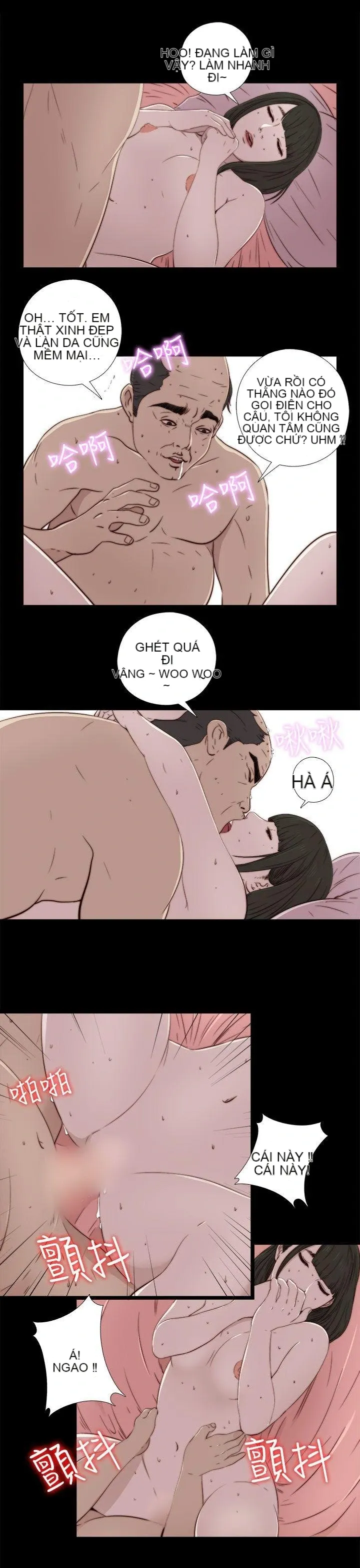 Bác tôi/cô gái của người hàng xóm Chương 1-127