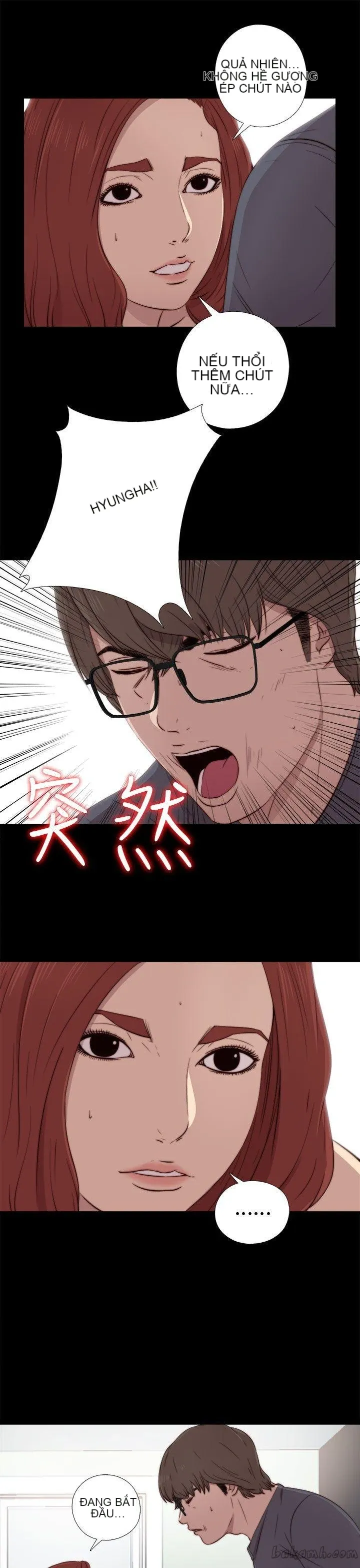 Bác tôi/cô gái của người hàng xóm Chương 1-127