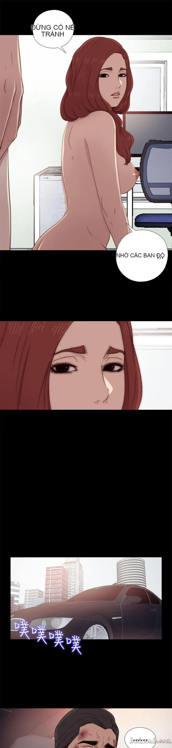 Bác tôi/cô gái của người hàng xóm Chương 1-127