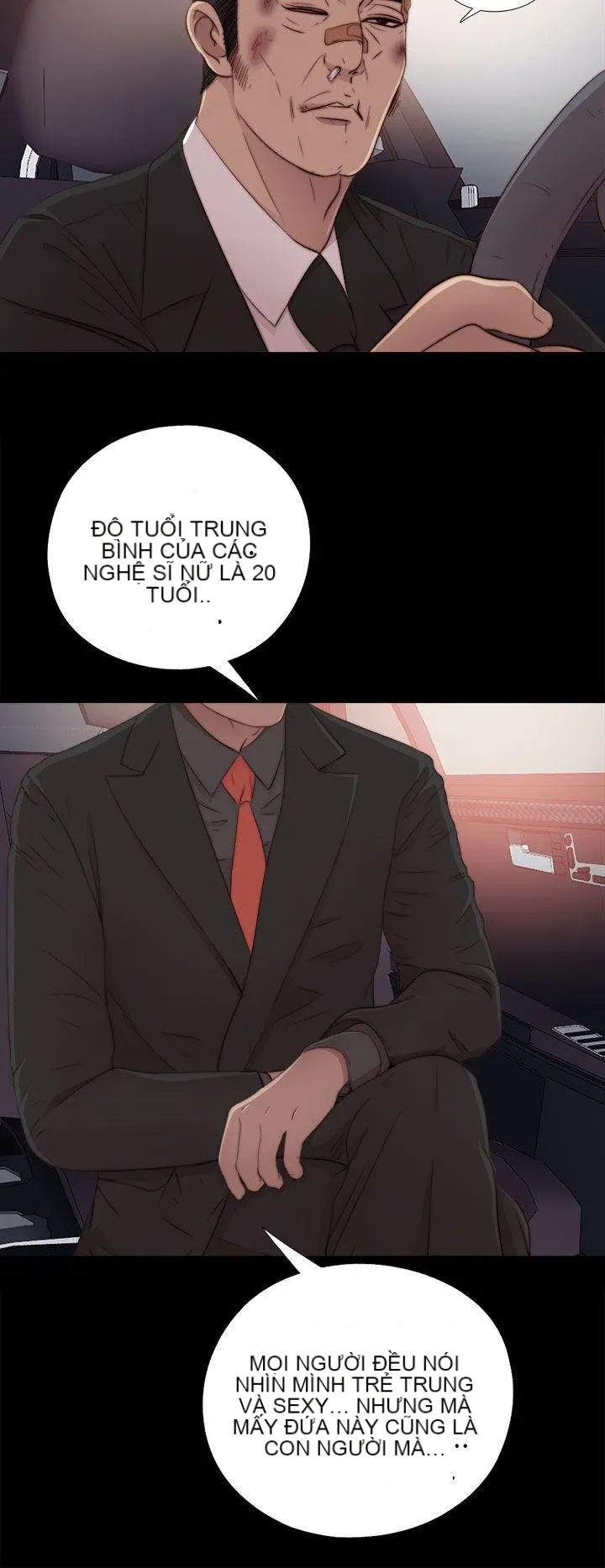 Bác tôi/cô gái của người hàng xóm Chương 1-127