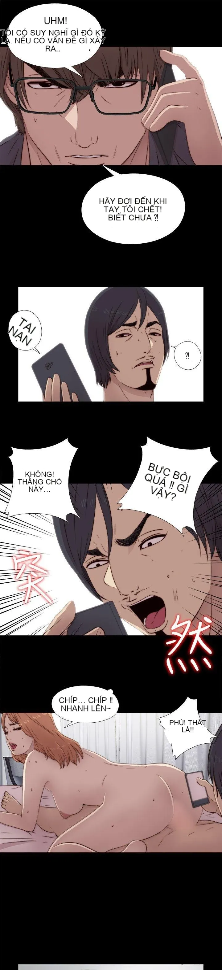 Bác tôi/cô gái của người hàng xóm Chương 1-127