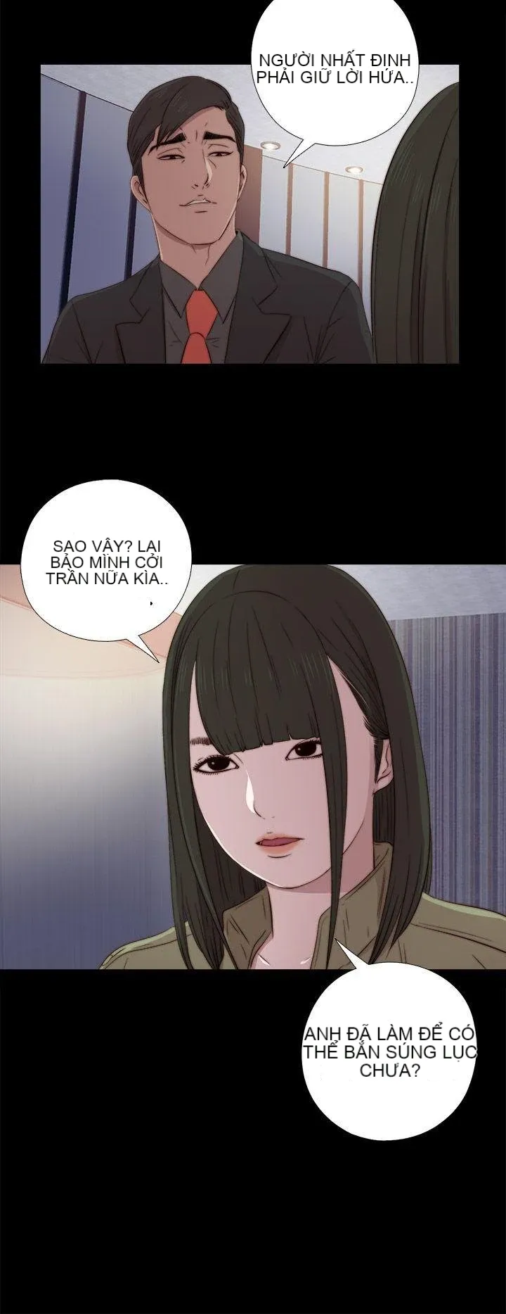 Bác tôi/cô gái của người hàng xóm Chương 1-127