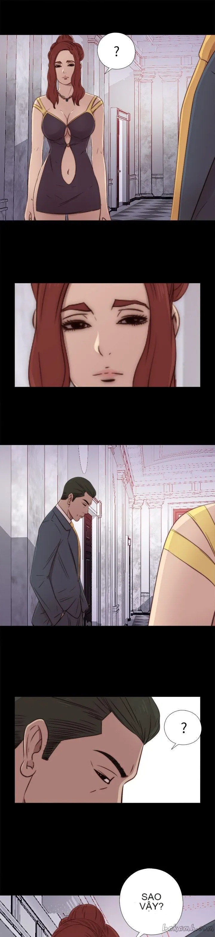 Bác tôi/cô gái của người hàng xóm Chương 1-127