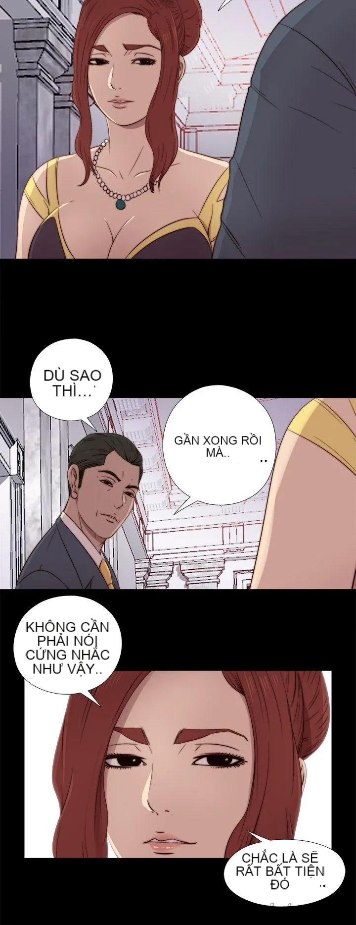 Bác tôi/cô gái của người hàng xóm Chương 1-127