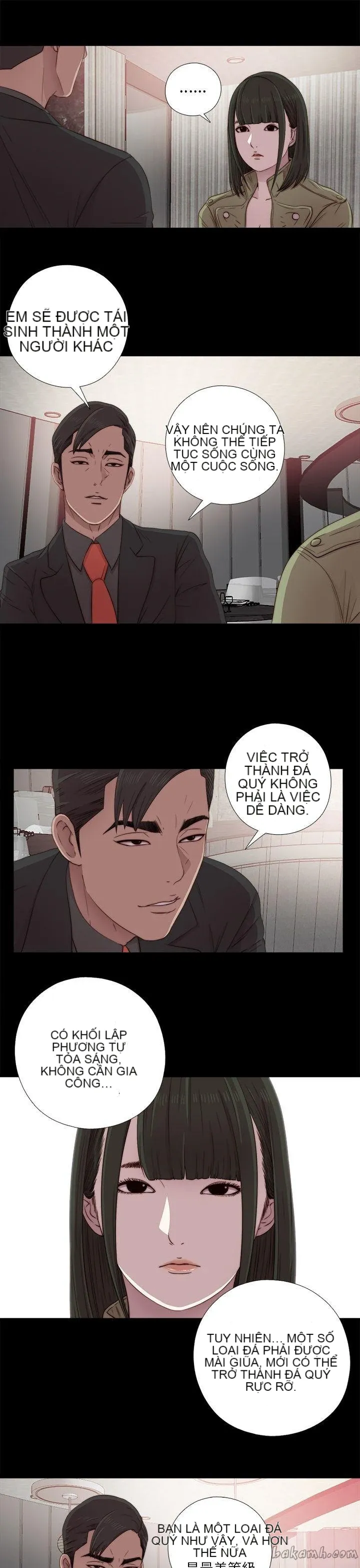 Bác tôi/cô gái của người hàng xóm Chương 1-127