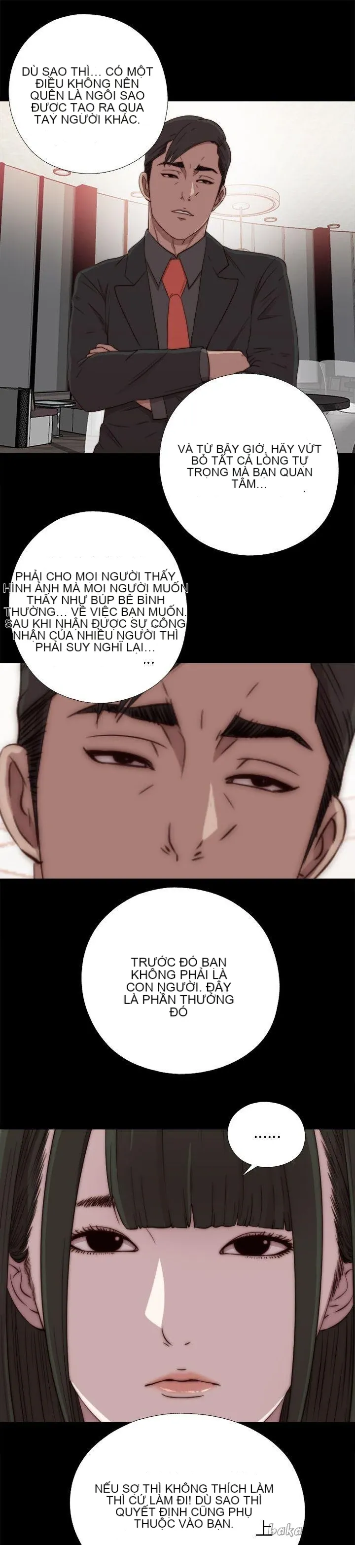 Bác tôi/cô gái của người hàng xóm Chương 1-127