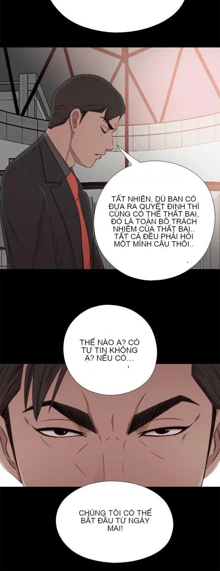 Bác tôi/cô gái của người hàng xóm Chương 1-127