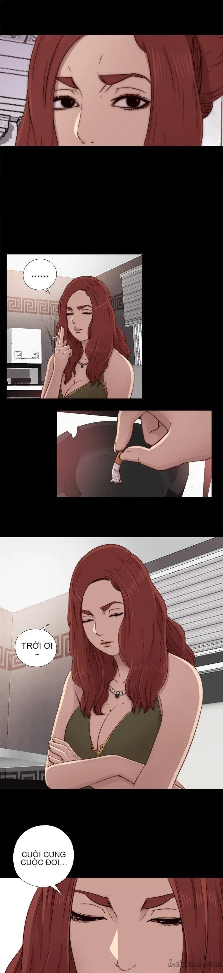 Bác tôi/cô gái của người hàng xóm Chương 1-127