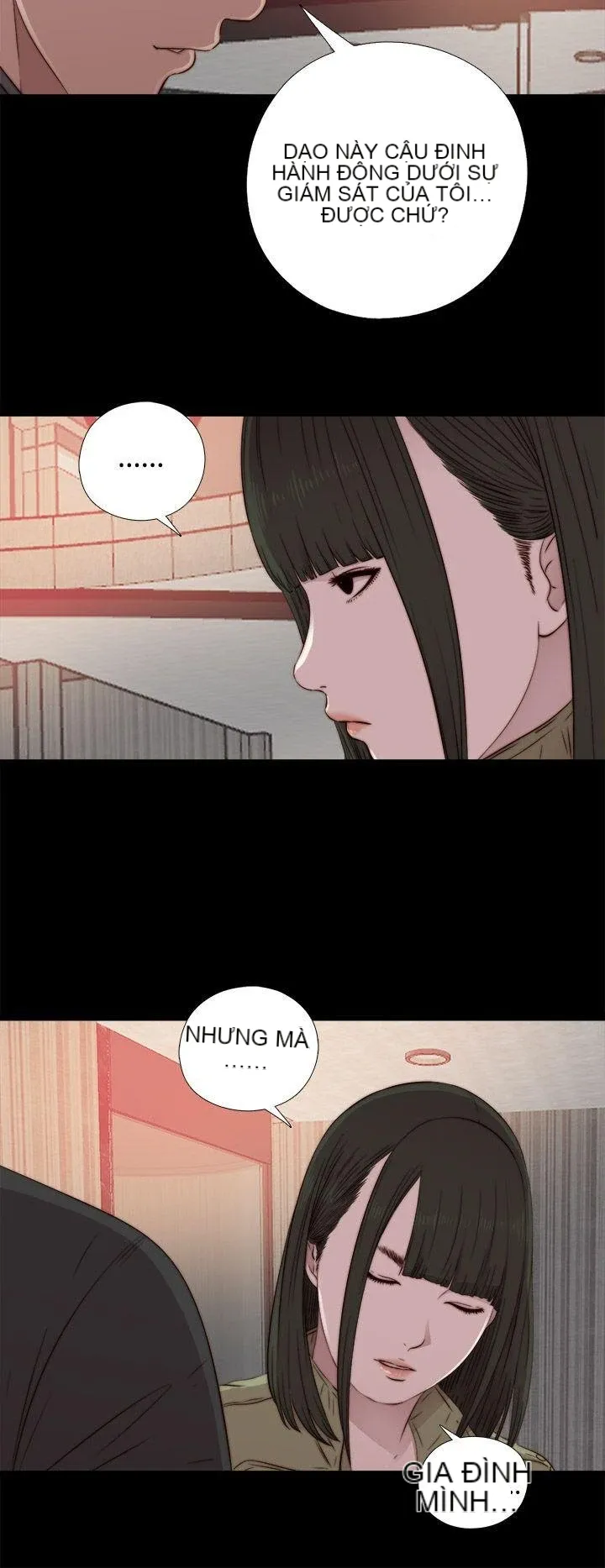 Bác tôi/cô gái của người hàng xóm Chương 1-127