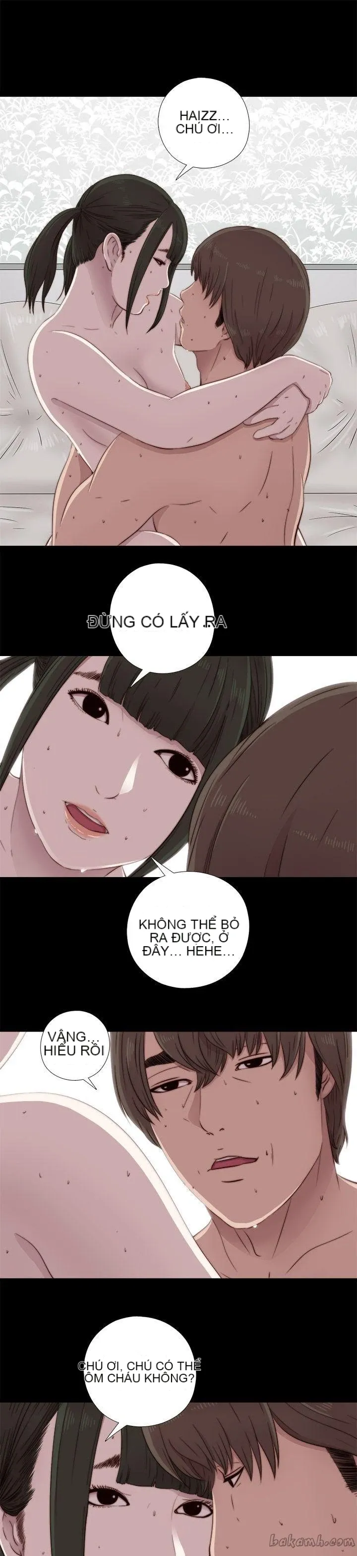 Bác tôi/cô gái của người hàng xóm Chương 1-127