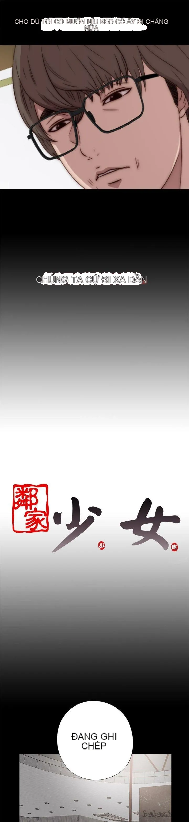 Bác tôi/cô gái của người hàng xóm Chương 1-127