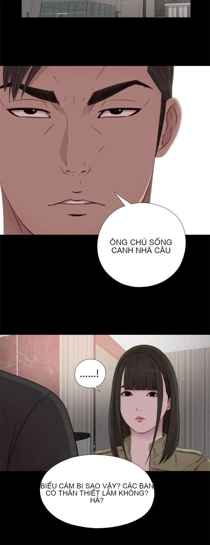 Bác tôi/cô gái của người hàng xóm Chương 1-127